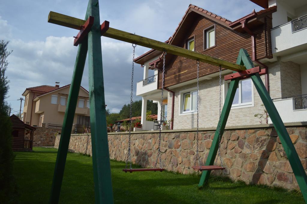 Hestia Apartments Berovo Exterior foto